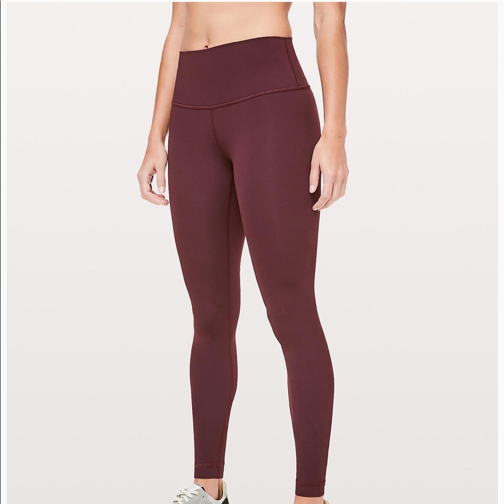 Lululemon Wunder Under High-Rise Tight 28”